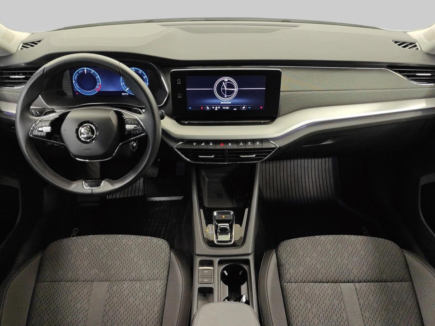 SKODA OCTAVIA 2024