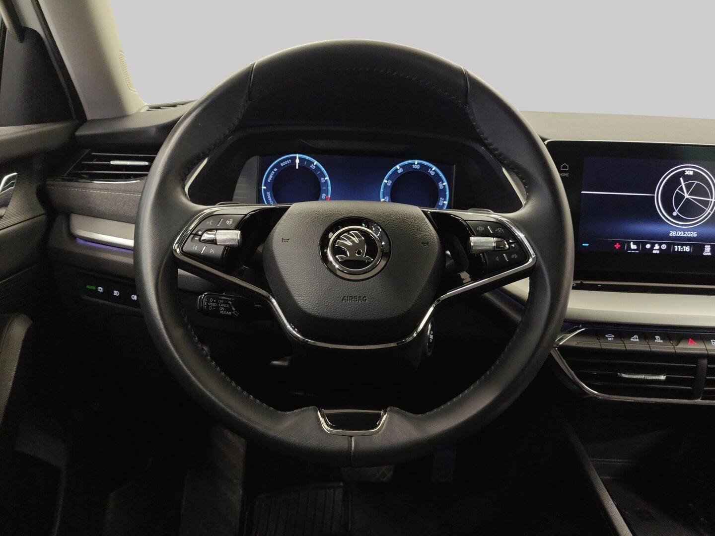 SKODA OCTAVIA 2024