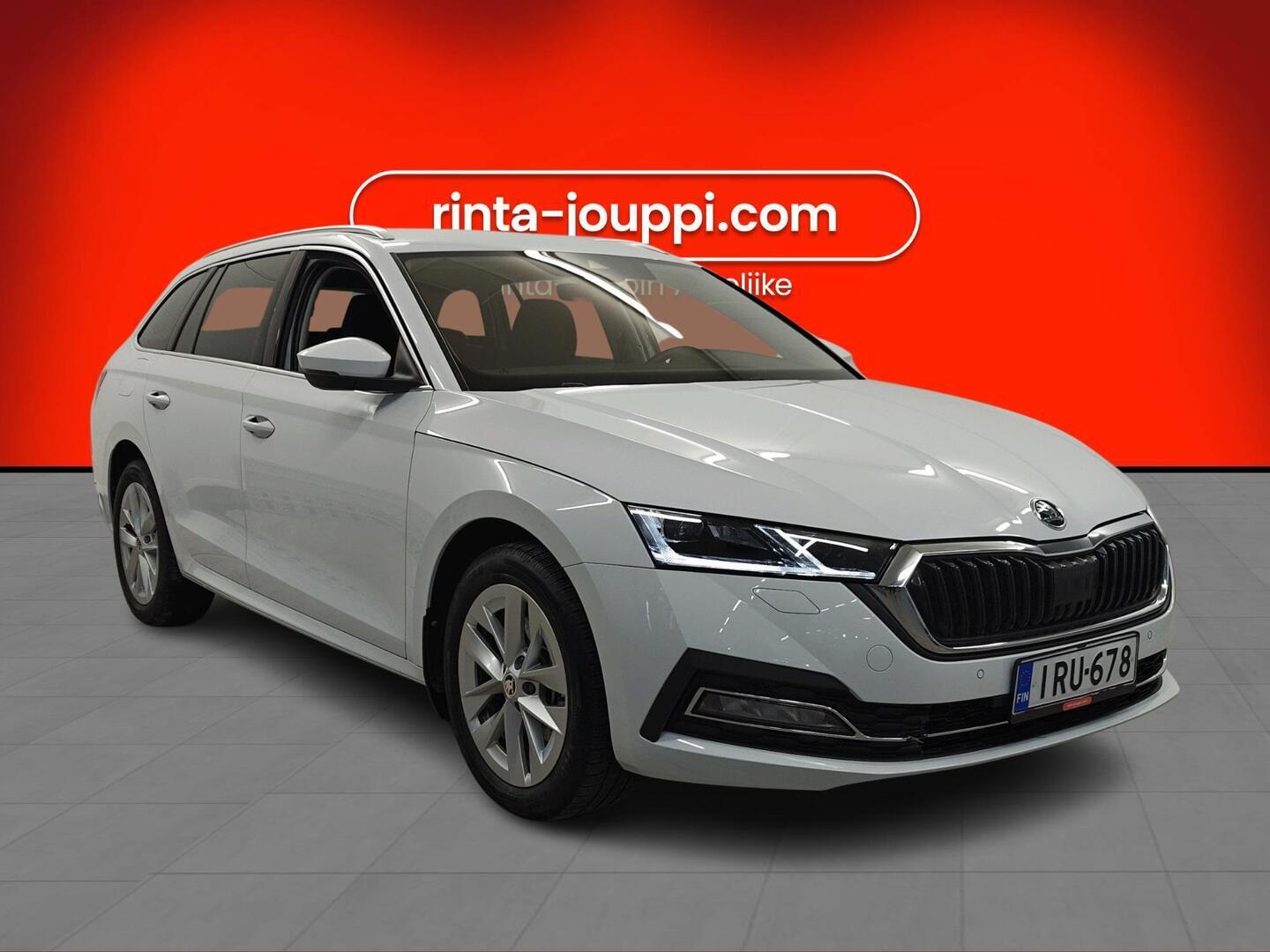 SKODA OCTAVIA 2024