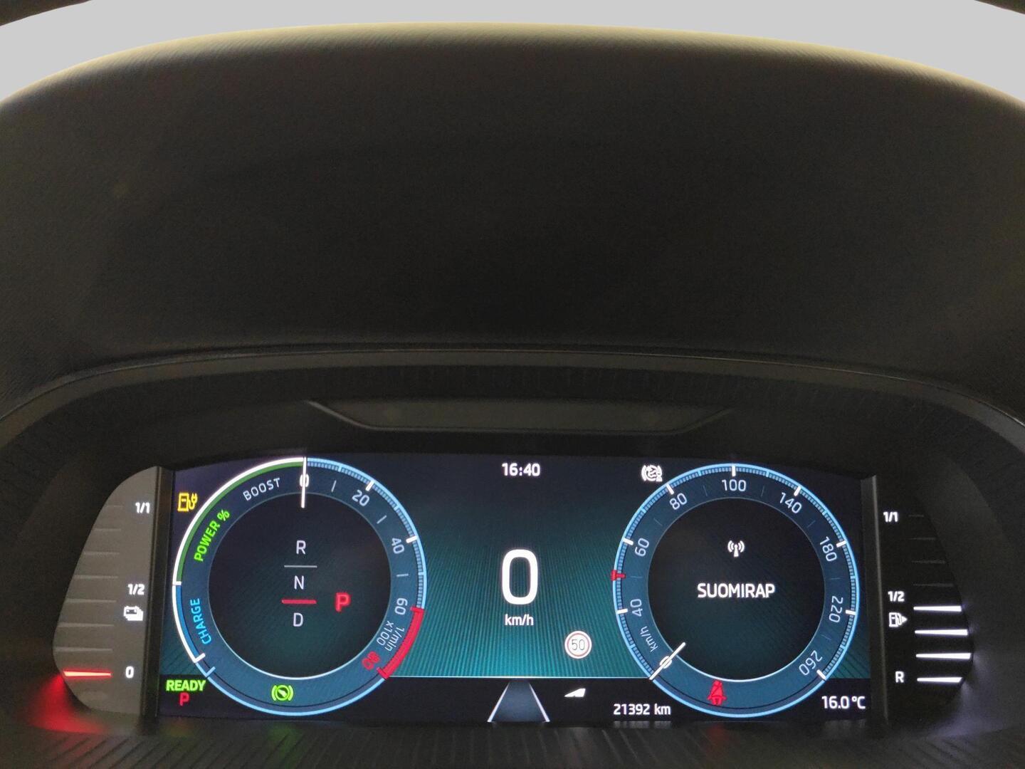 SKODA OCTAVIA 2024