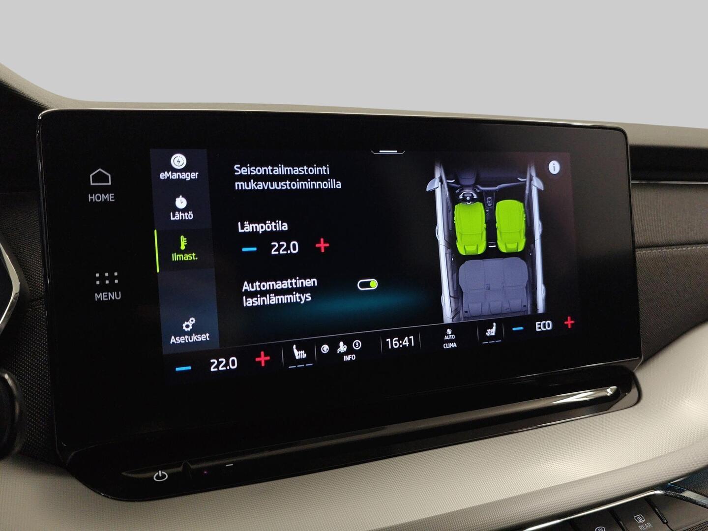 SKODA OCTAVIA 2024