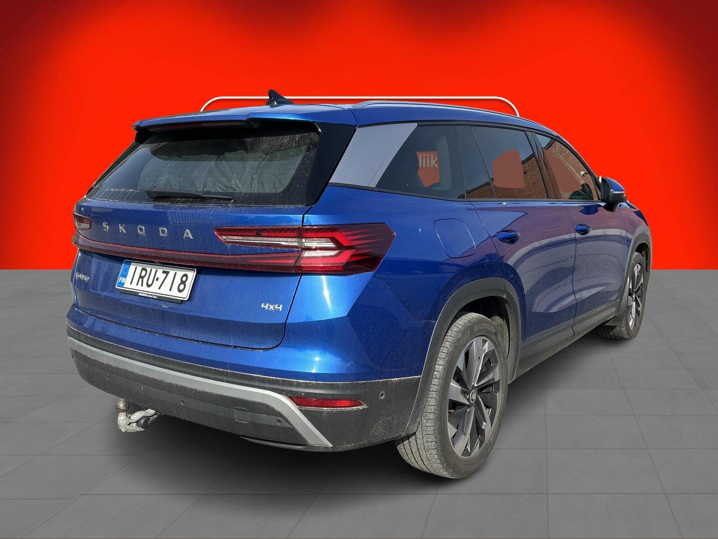 SKODA Kodiaq 2024