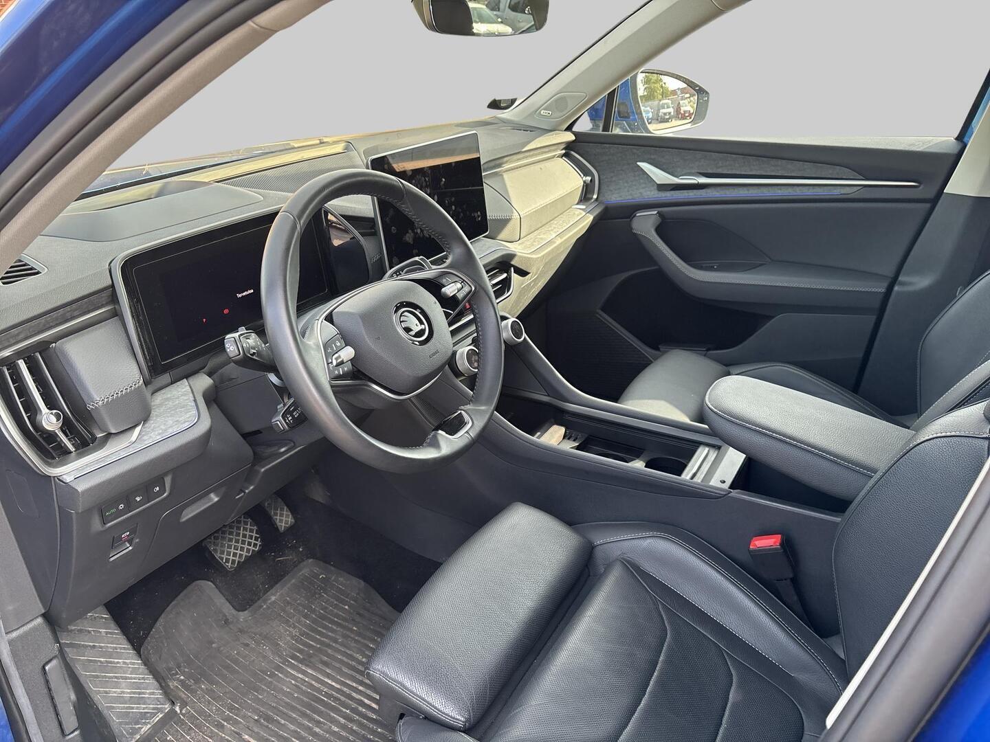 SKODA Kodiaq 2024