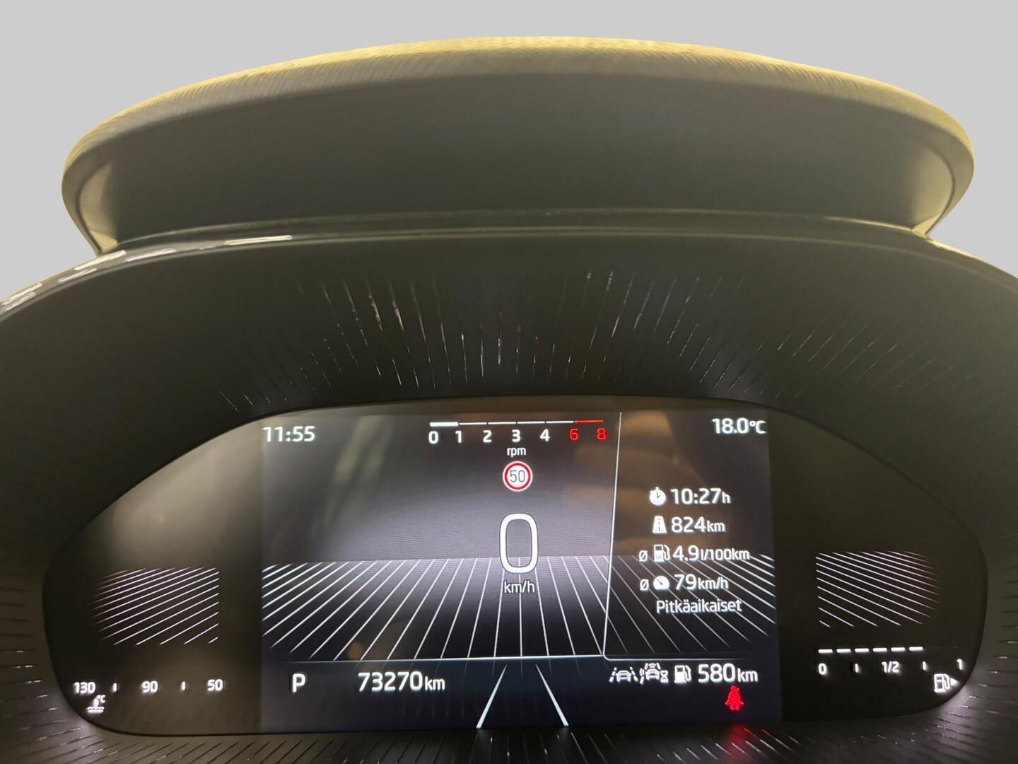 SKODA Fabia 2024