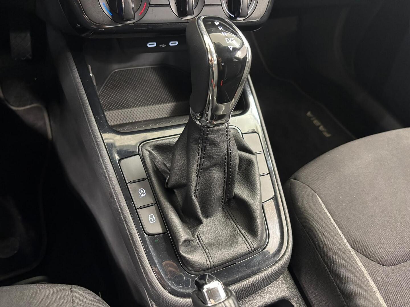 SKODA Fabia 2024