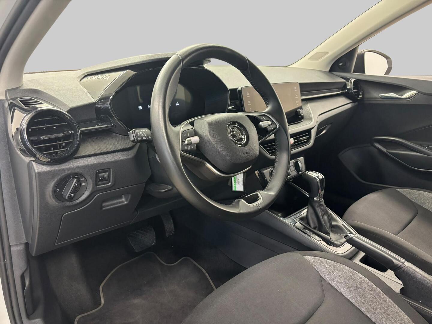 SKODA Fabia 2024