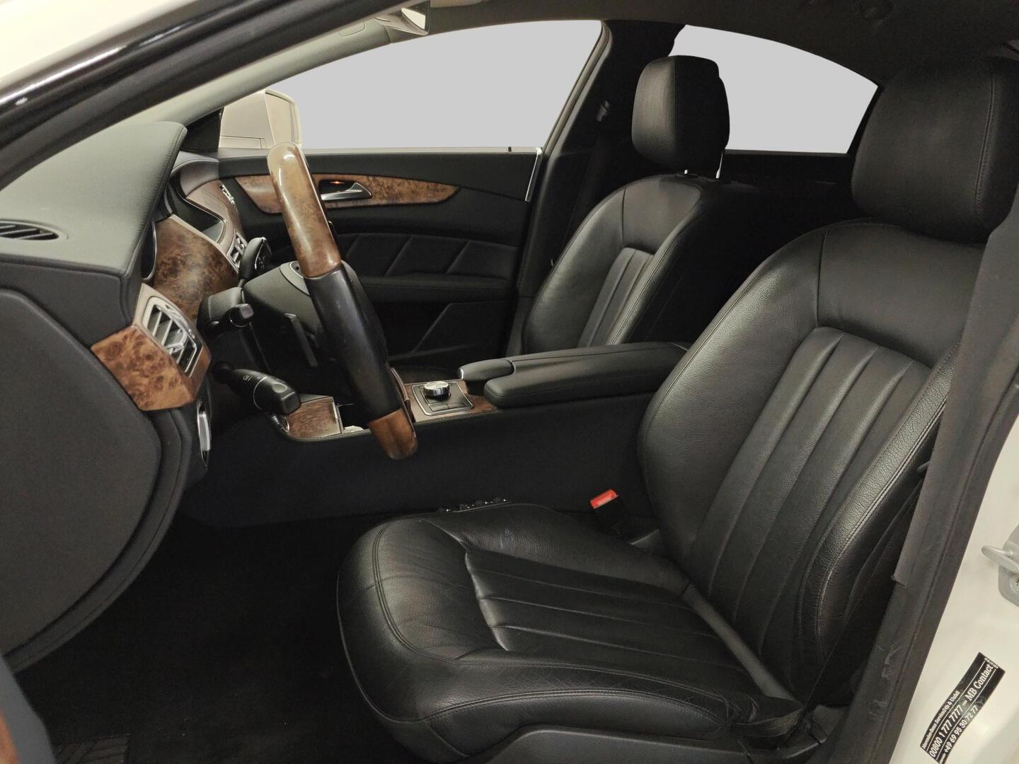 MERCEDES-BENZ CLS 2011