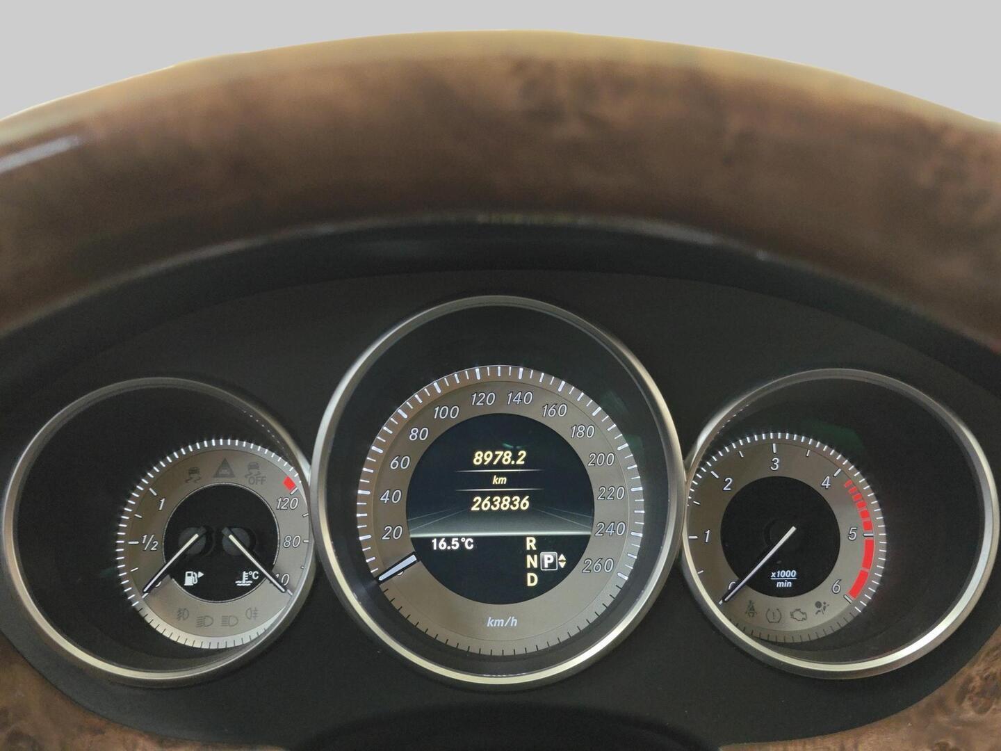 MERCEDES-BENZ CLS 2011