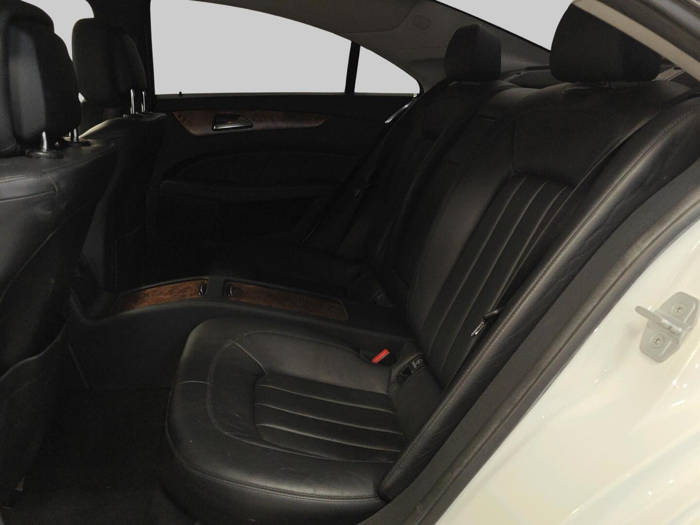 MERCEDES-BENZ CLS 2011