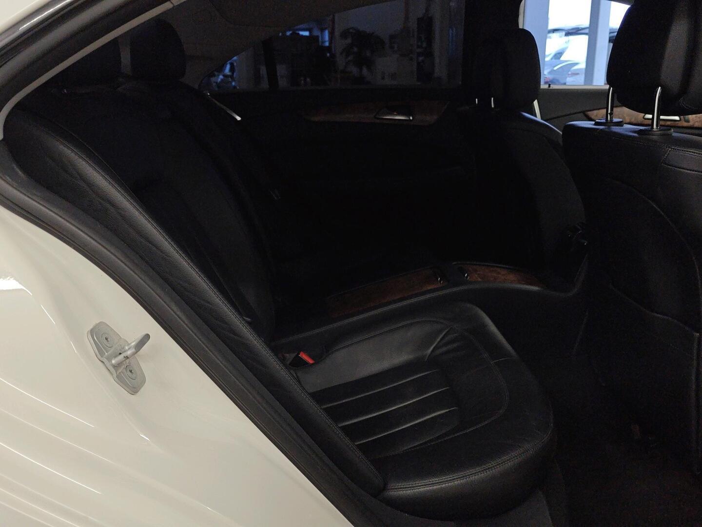 MERCEDES-BENZ CLS 2011