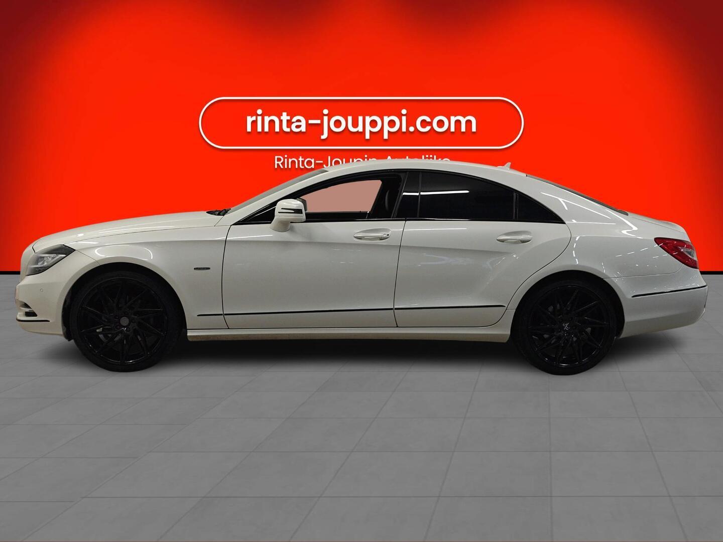MERCEDES-BENZ CLS 2011