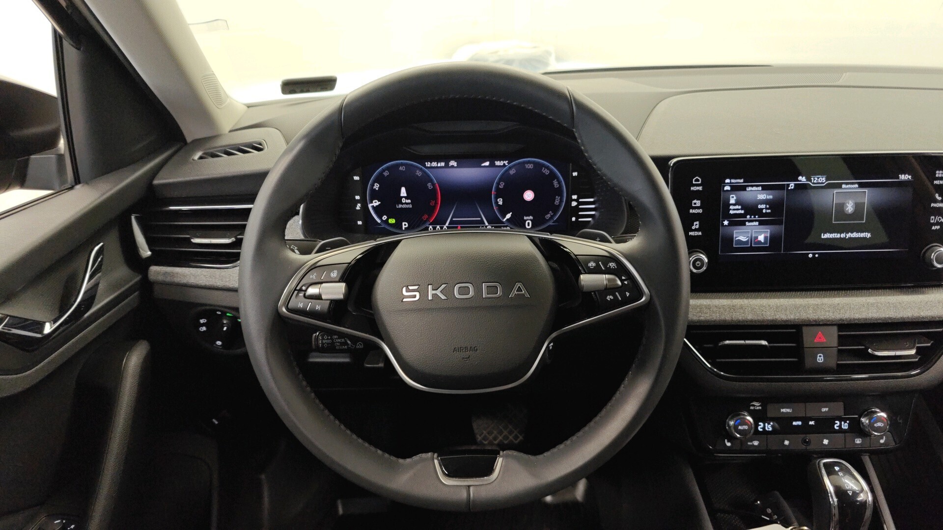 SKODA Kamiq 2024