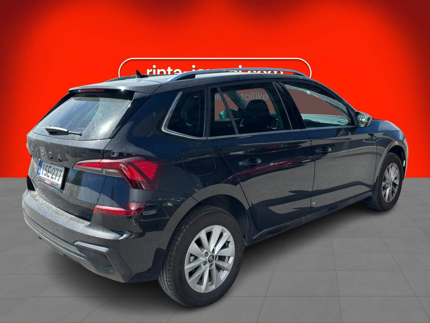 SKODA Kamiq 2024