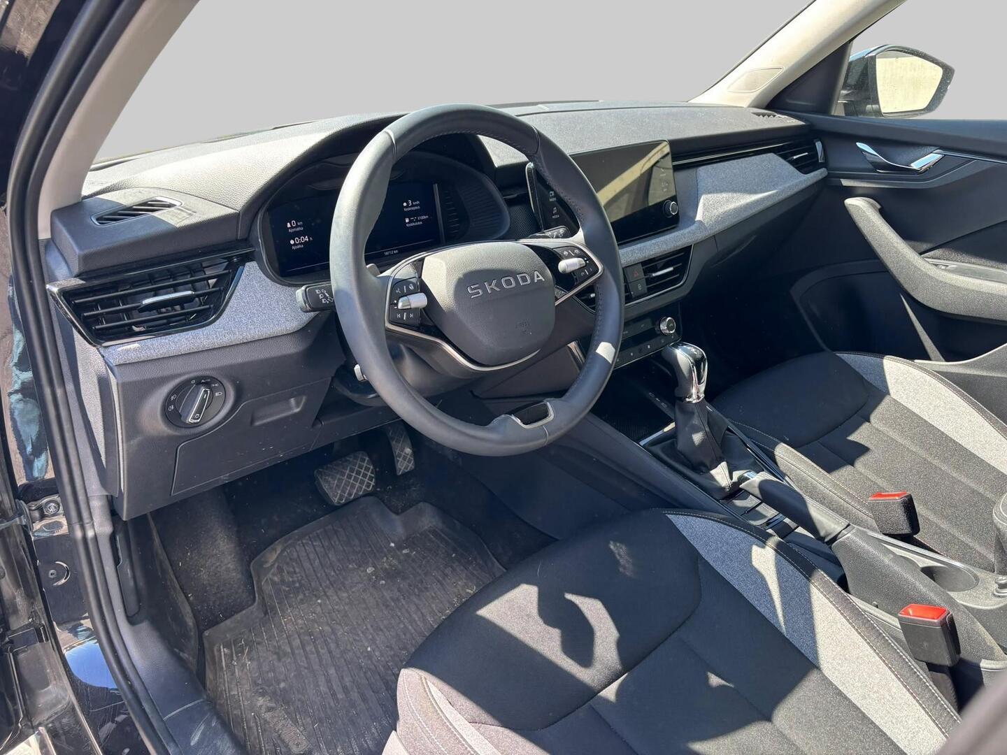 SKODA Kamiq 2024