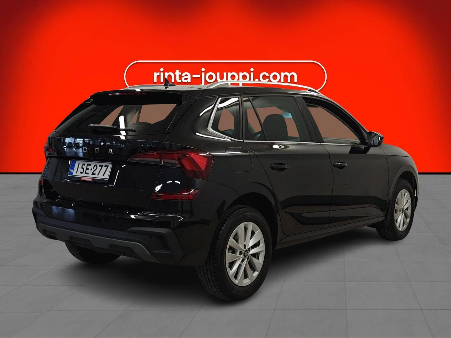 SKODA Kamiq 2024