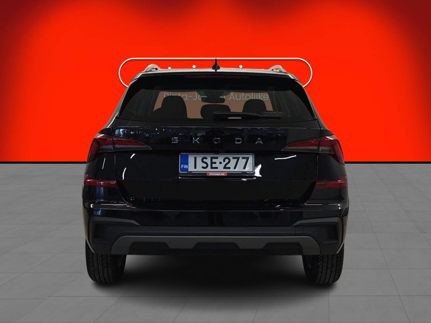 SKODA Kamiq 2024