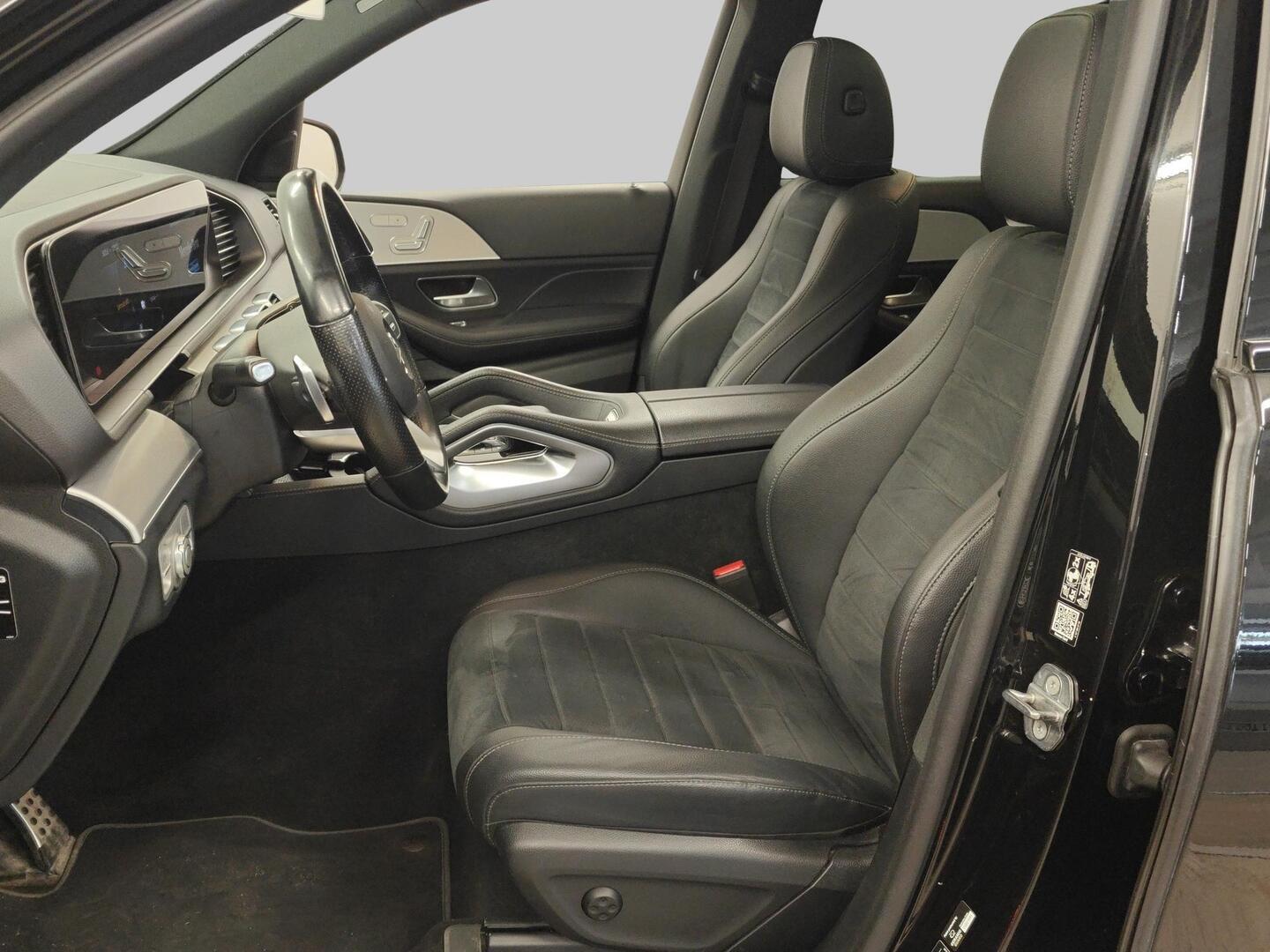 MERCEDES-BENZ GLE 2021