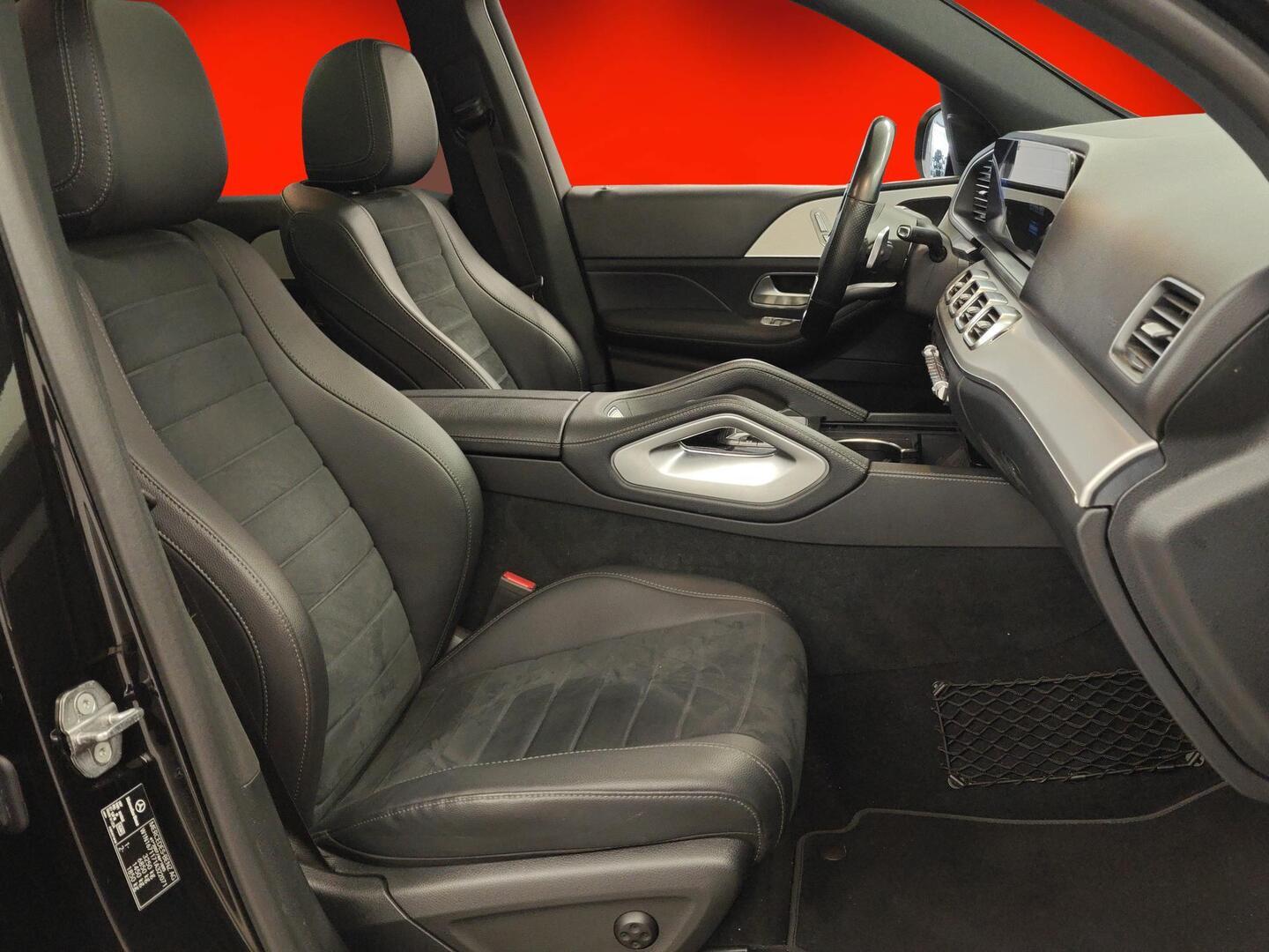 MERCEDES-BENZ GLE 2021