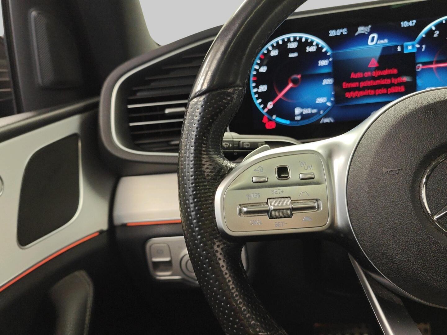 MERCEDES-BENZ GLE 2021