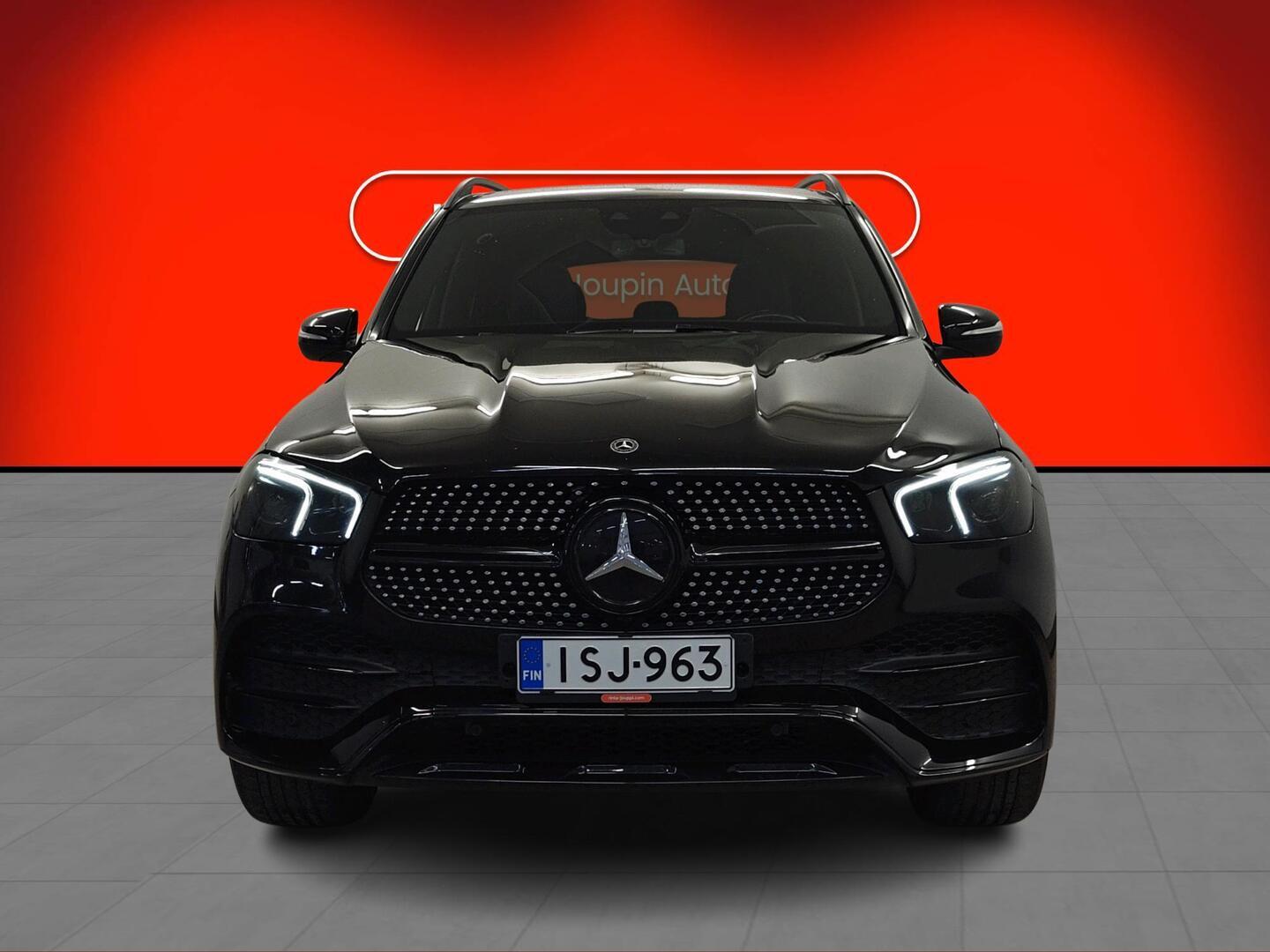 MERCEDES-BENZ GLE 2021