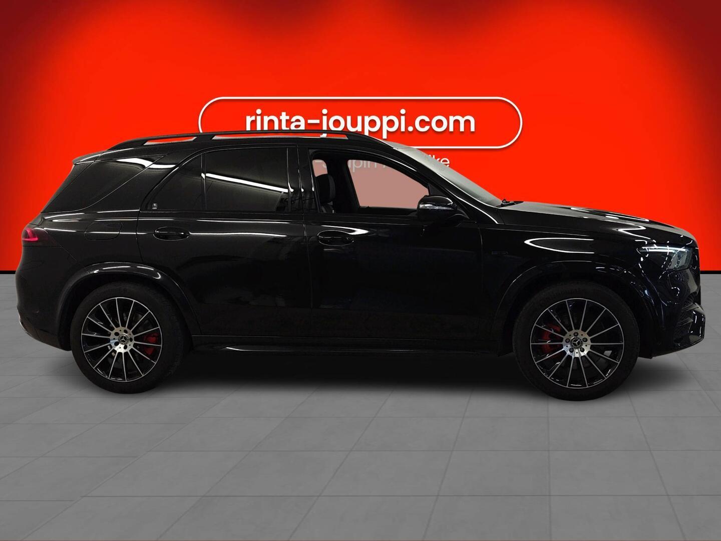 MERCEDES-BENZ GLE 2021