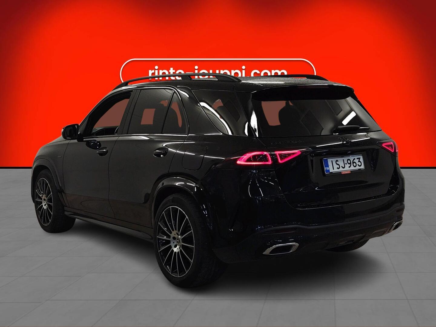 MERCEDES-BENZ GLE 2021