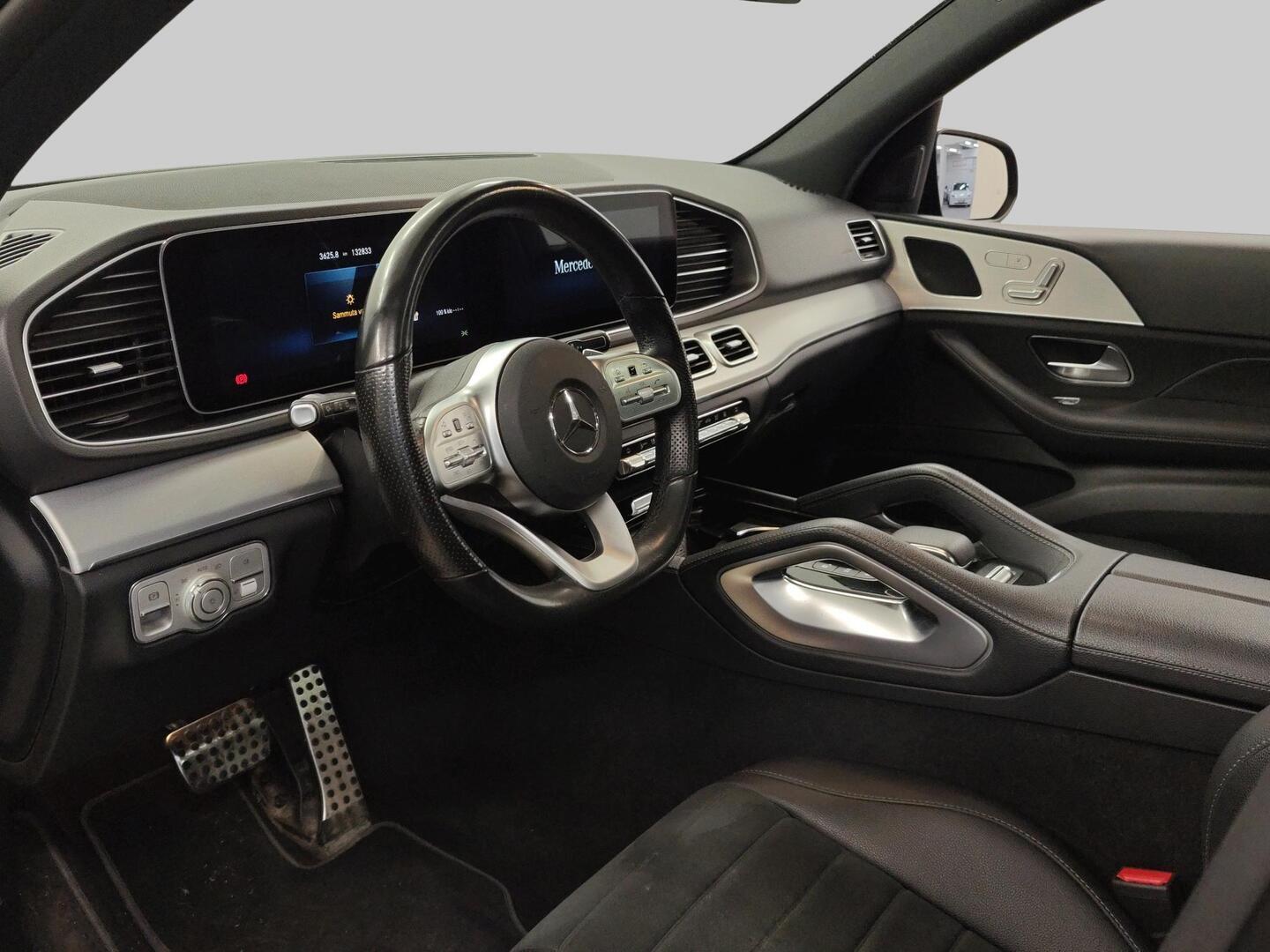 MERCEDES-BENZ GLE 2021
