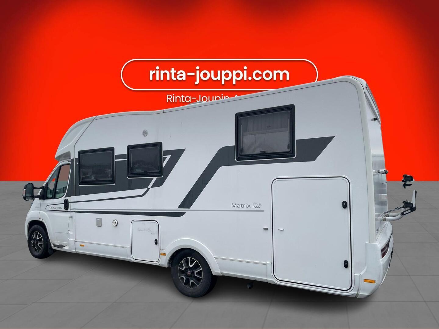 ADRIA Matrix 670SL Plus 2021