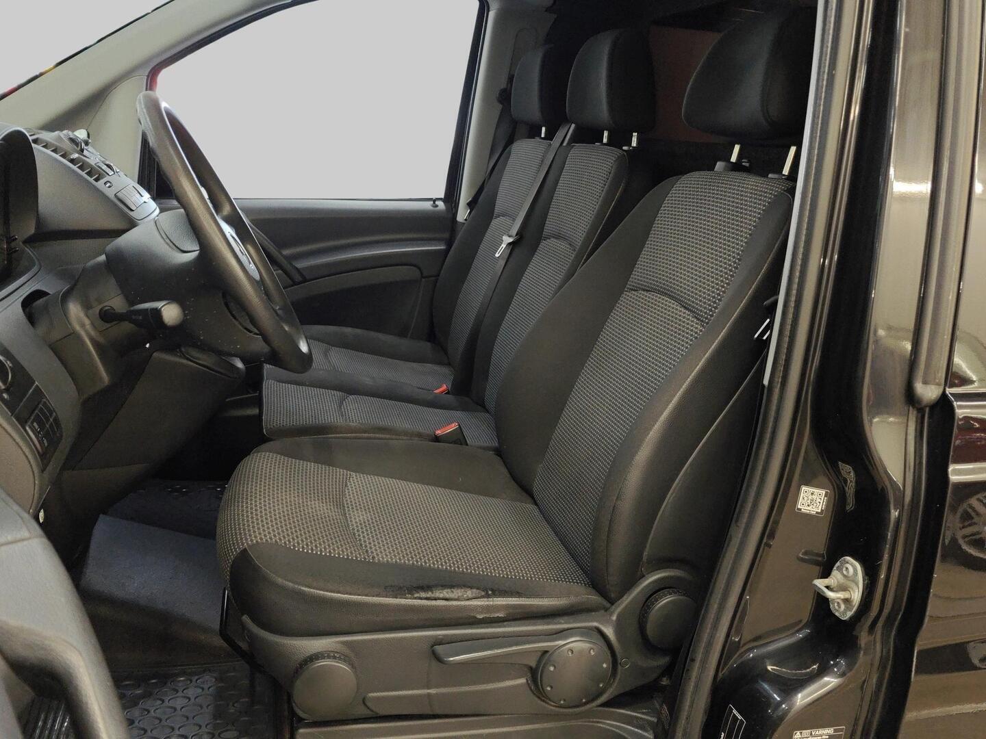 MERCEDES-BENZ Vito 2014