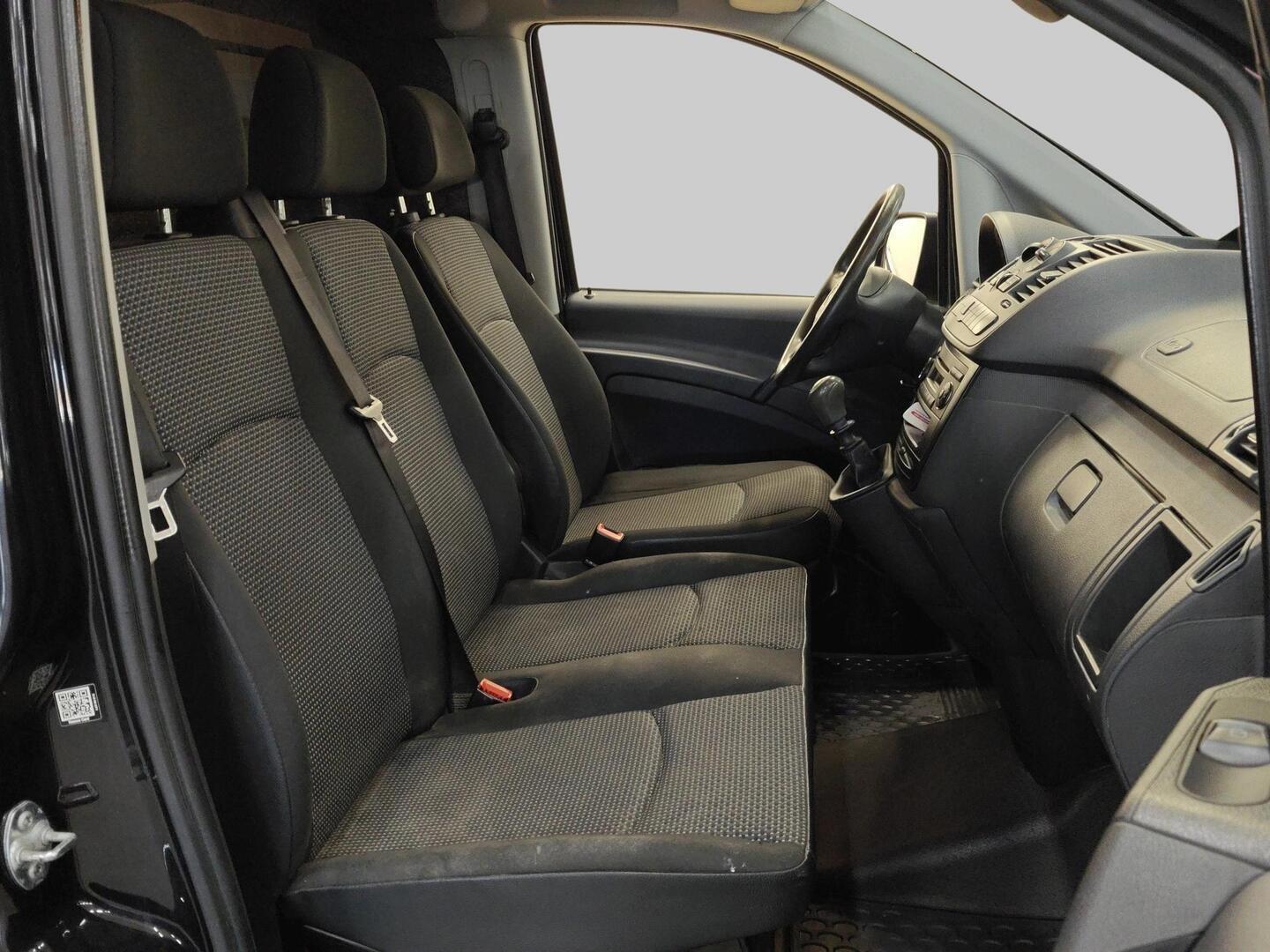 MERCEDES-BENZ Vito 2014