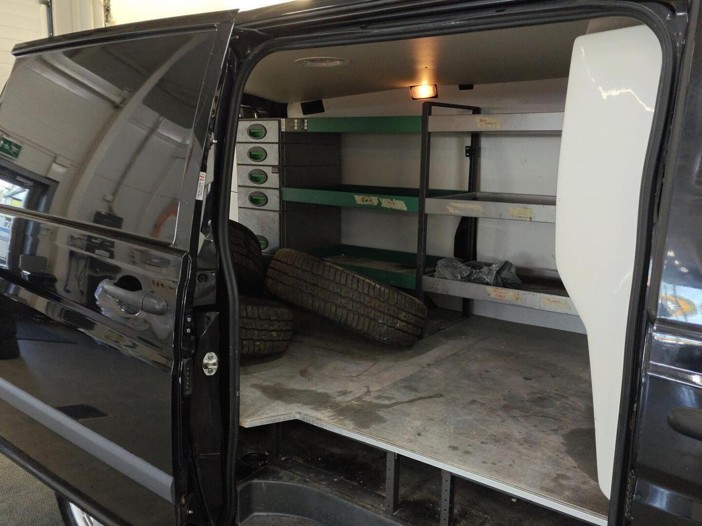 MERCEDES-BENZ Vito 2014