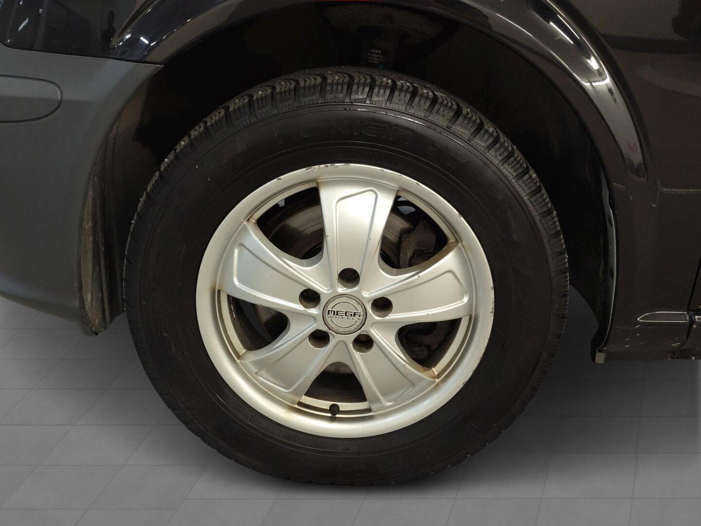 MERCEDES-BENZ Vito 2014