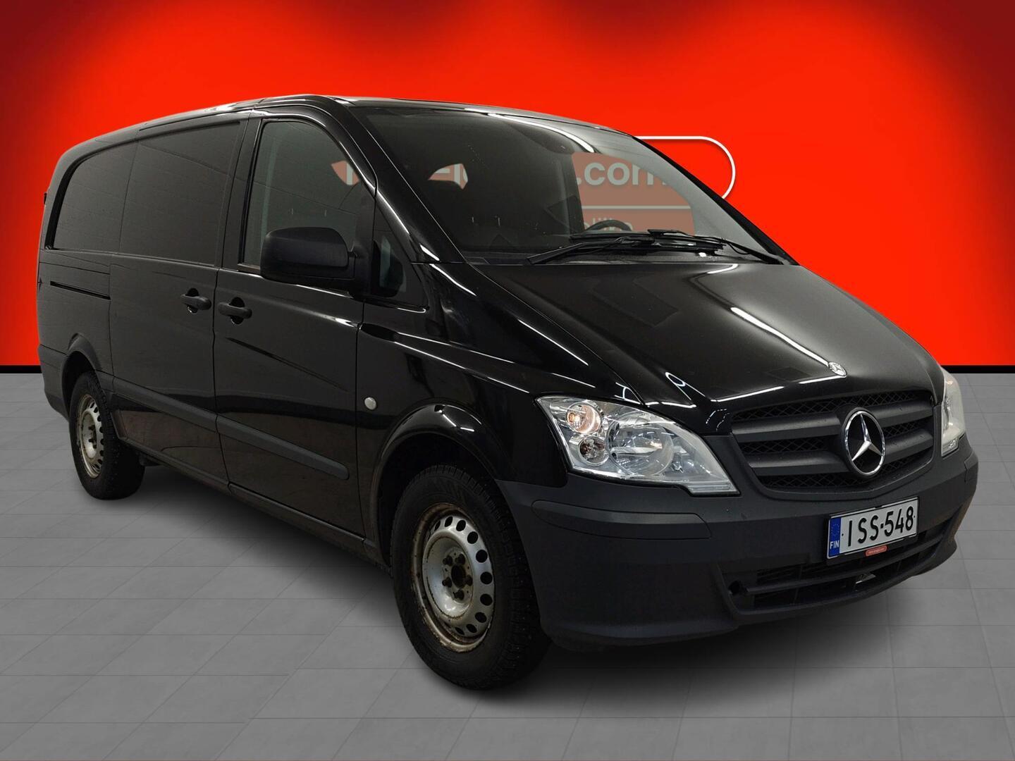 MERCEDES-BENZ Vito 2014