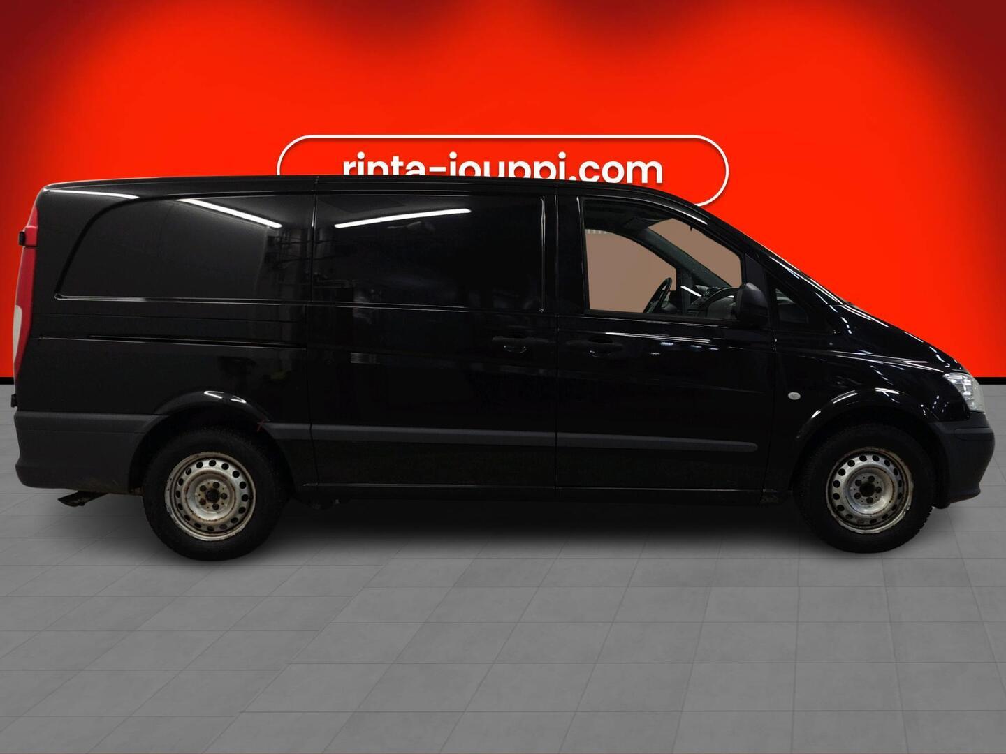 MERCEDES-BENZ Vito 2014