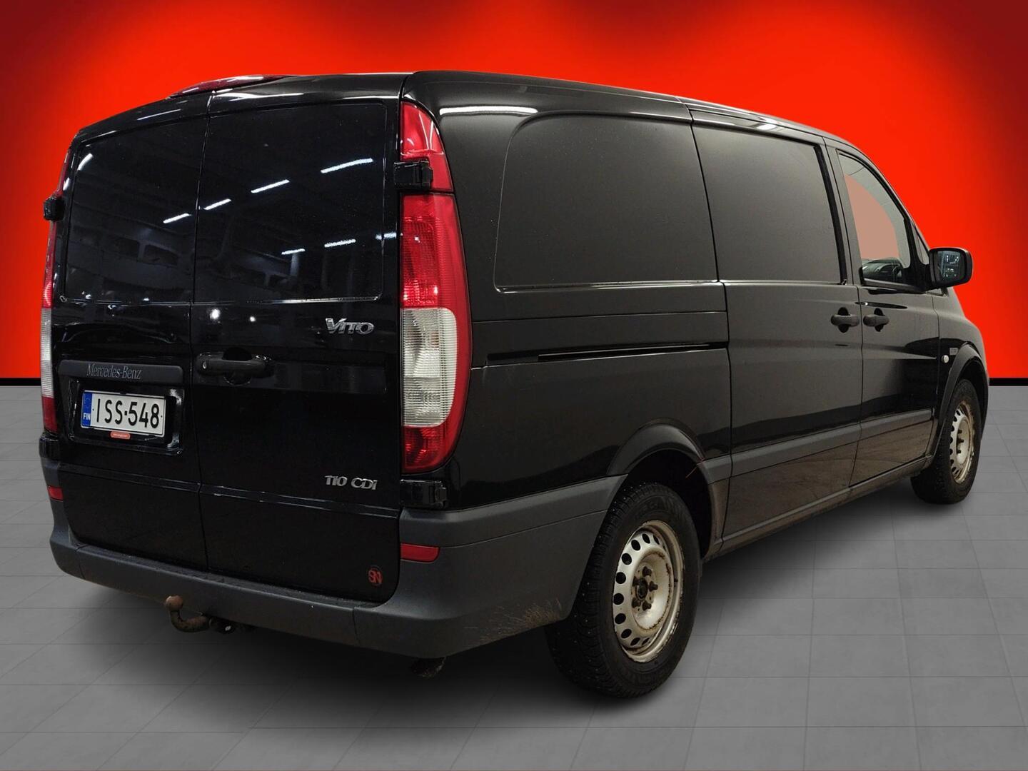 MERCEDES-BENZ Vito 2014