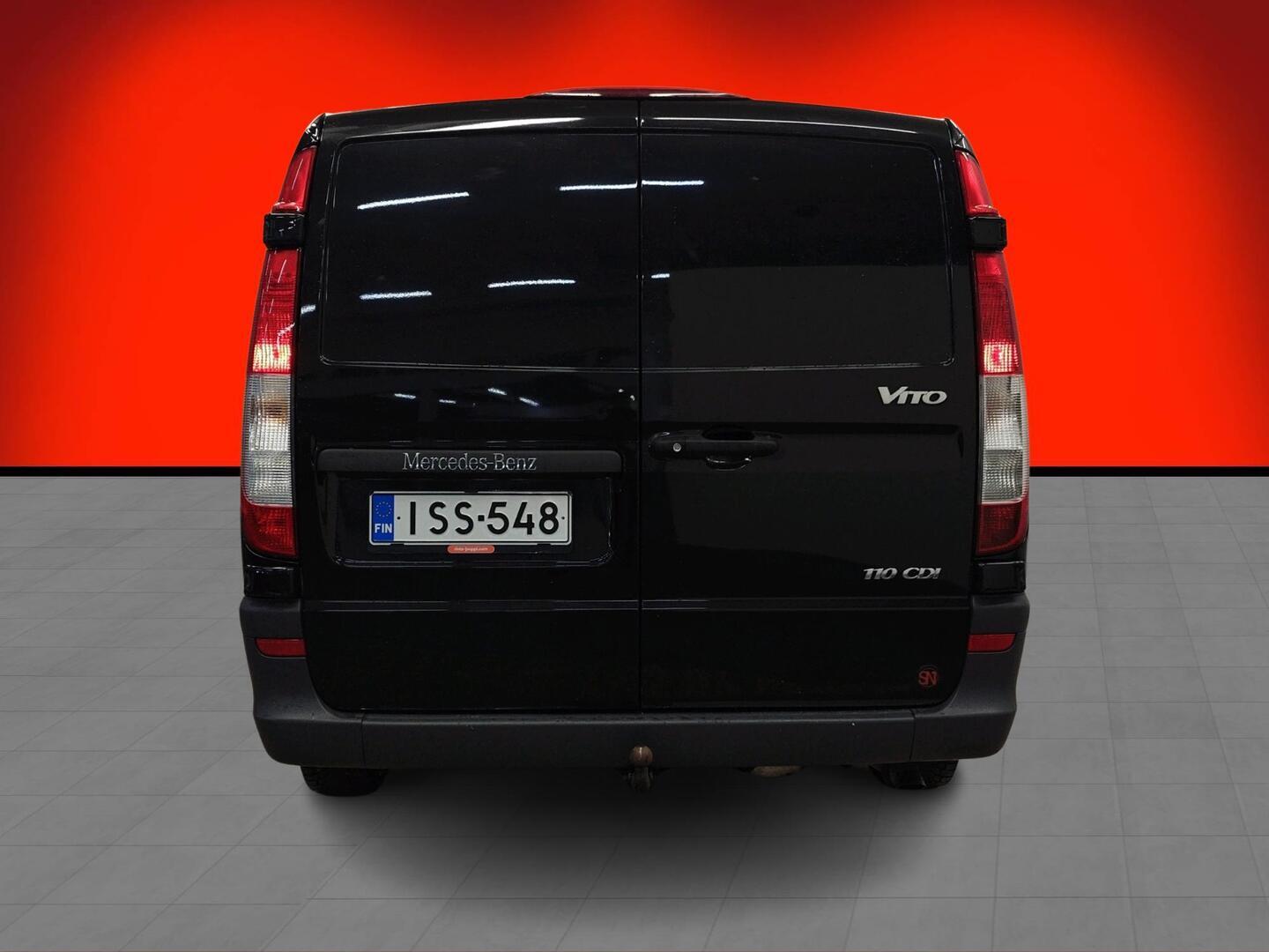 MERCEDES-BENZ Vito 2014