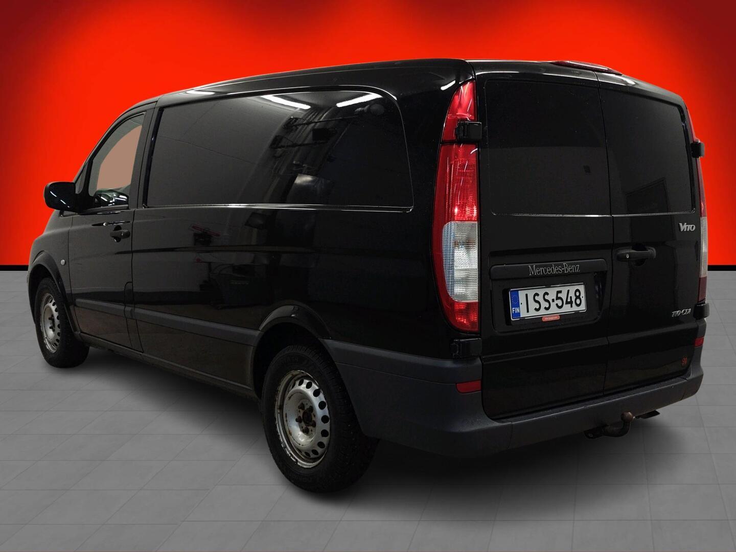 MERCEDES-BENZ Vito 2014