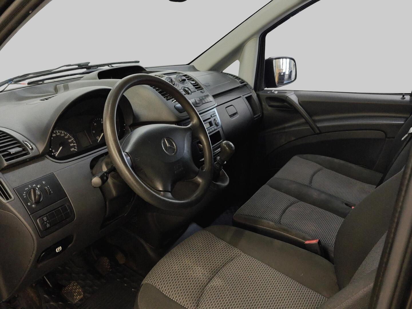 MERCEDES-BENZ Vito 2014