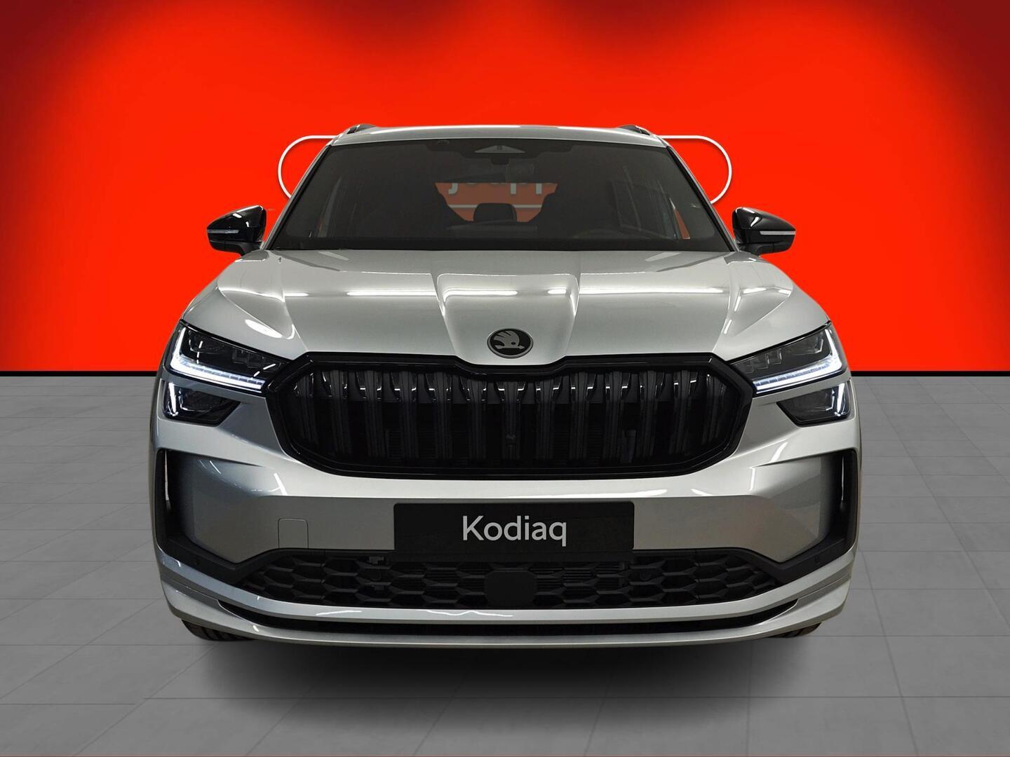 SKODA Kodiaq 2026