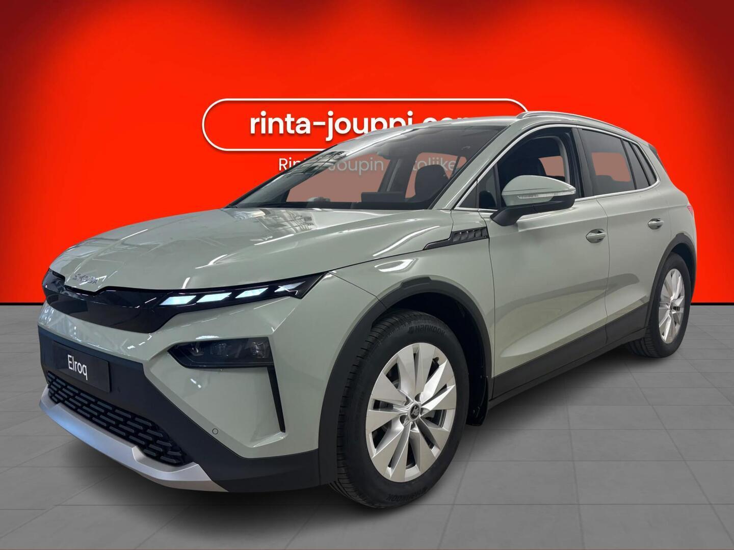 SKODA Elroq 2026