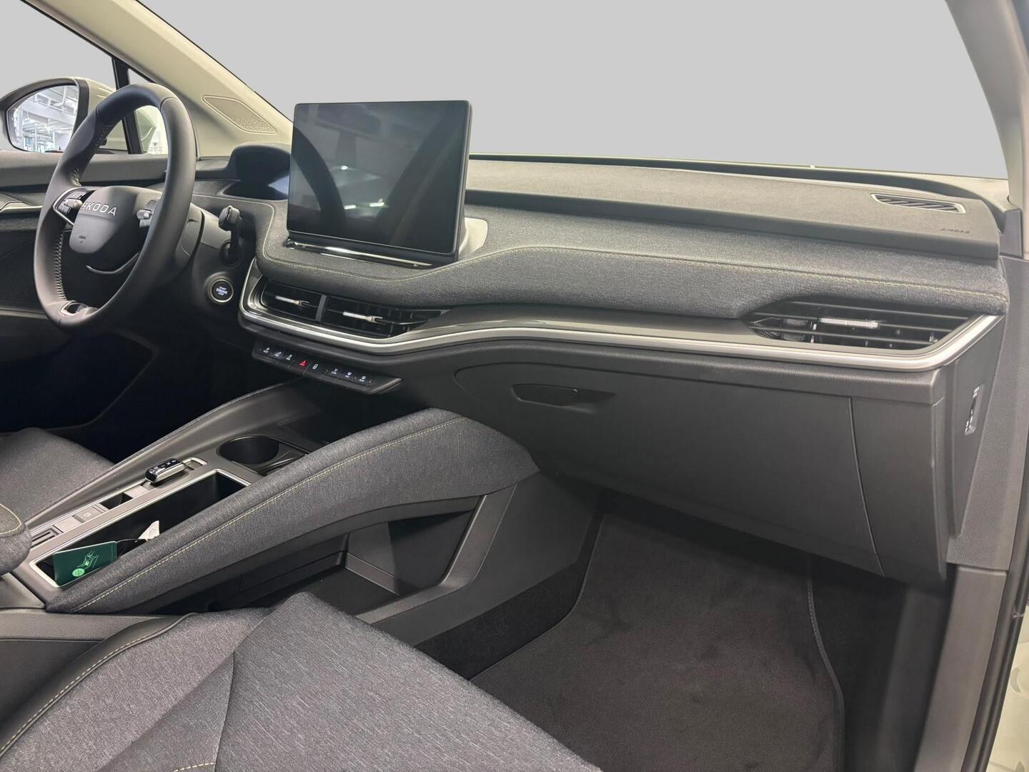 SKODA Elroq 2026