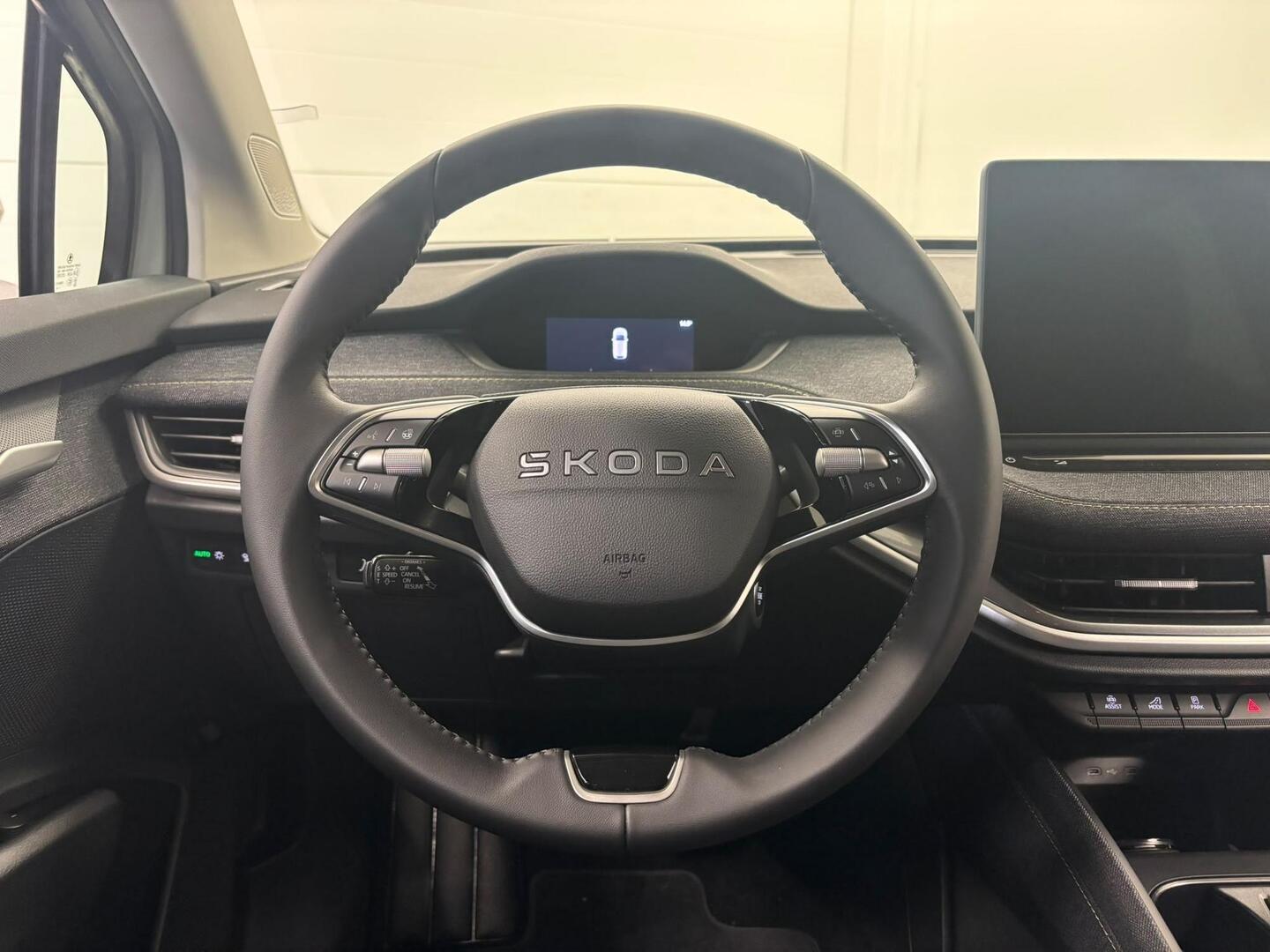 SKODA Elroq 2026