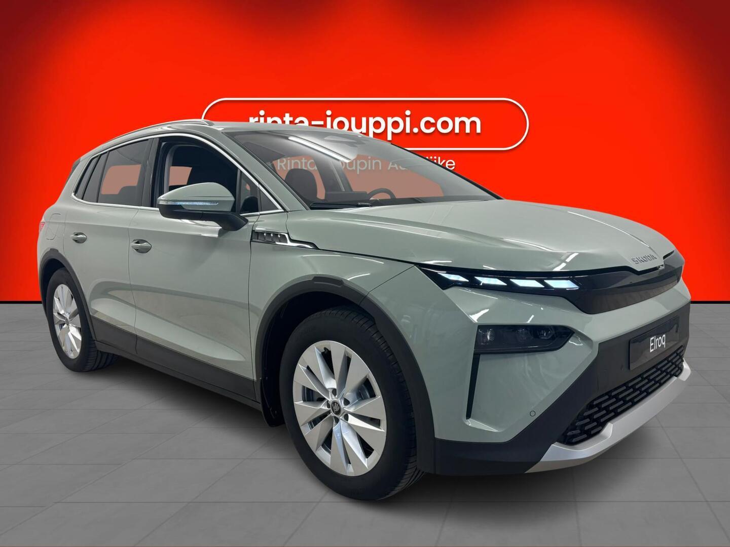 SKODA Elroq 2026