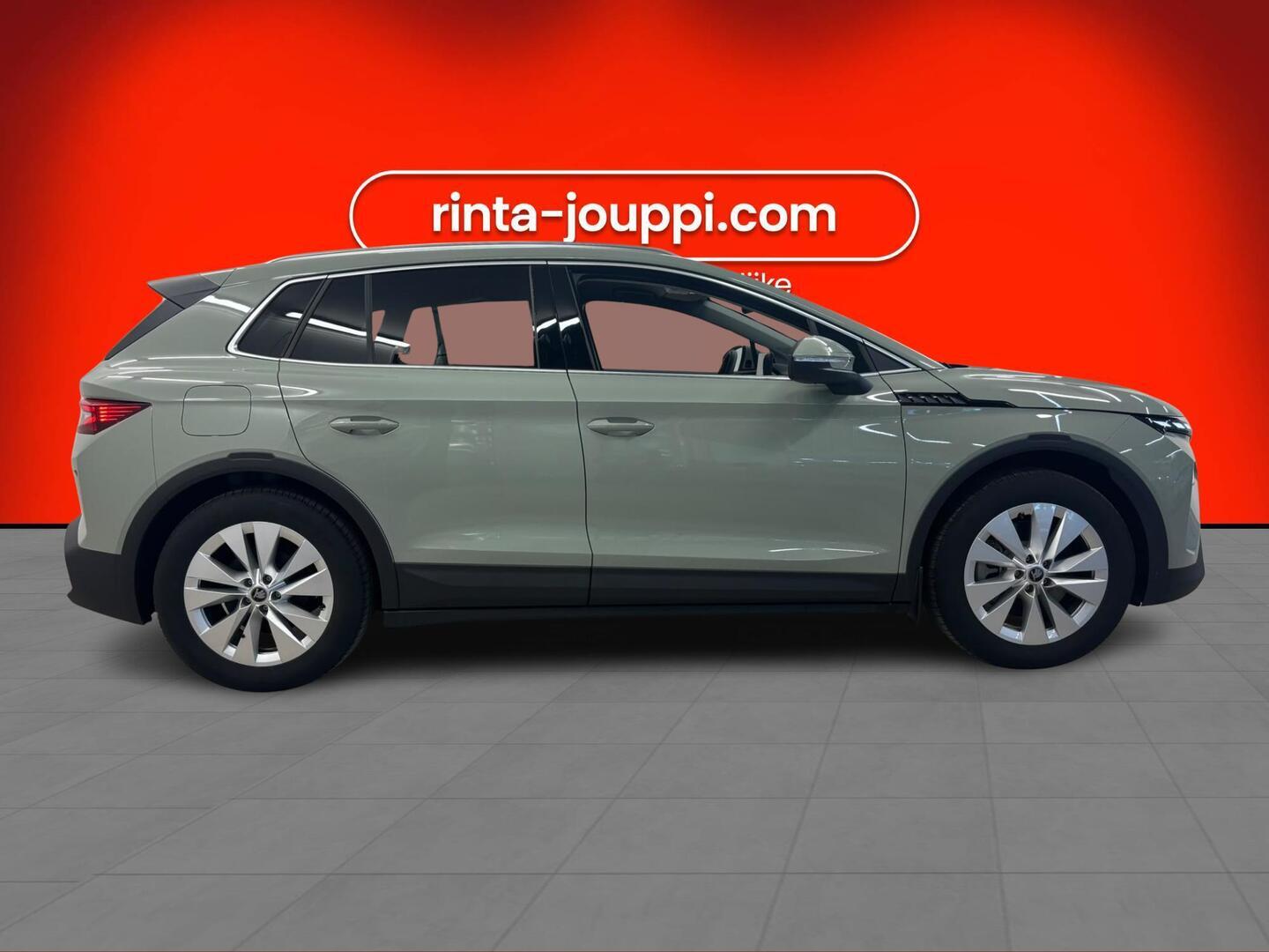 SKODA Elroq 2026