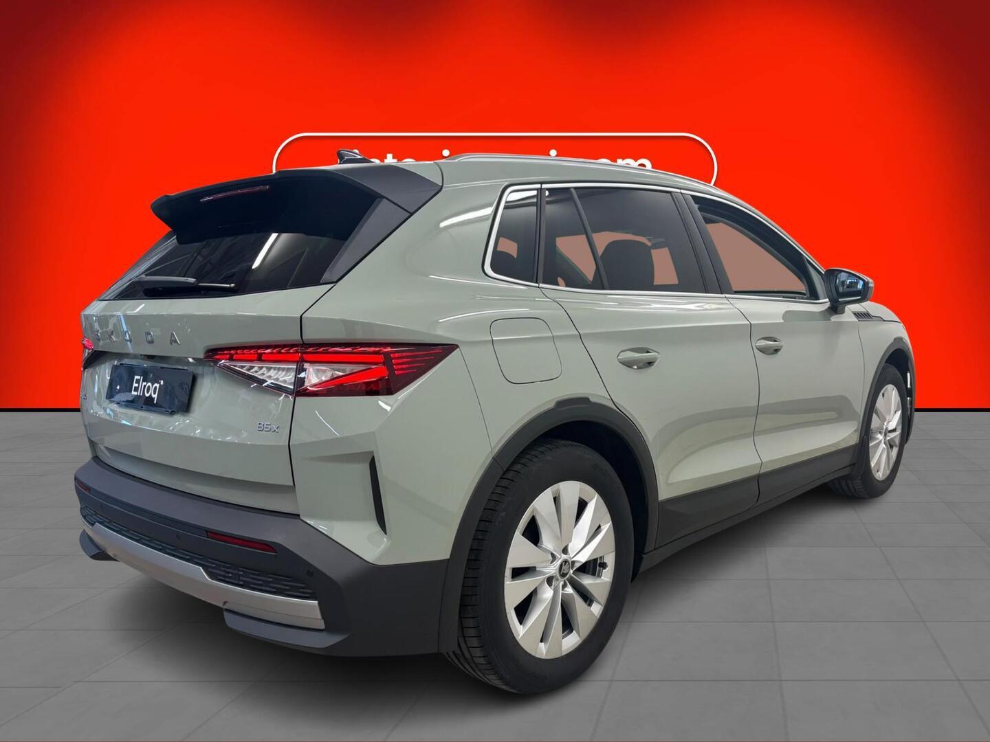 SKODA Elroq 2026