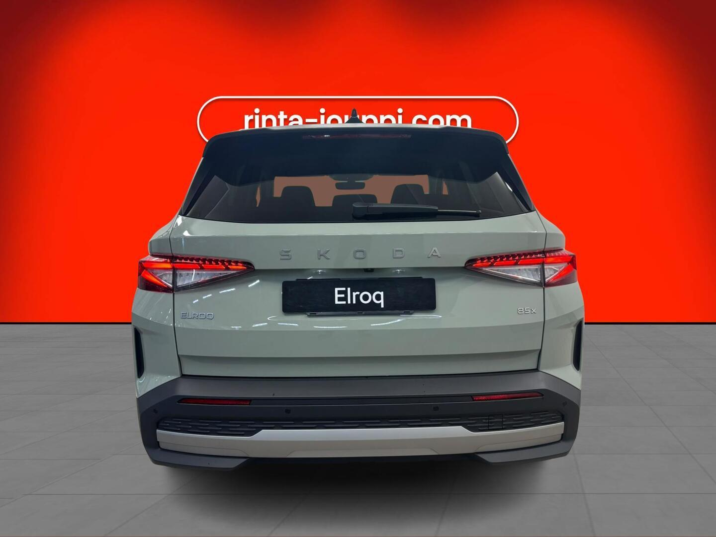 SKODA Elroq 2026