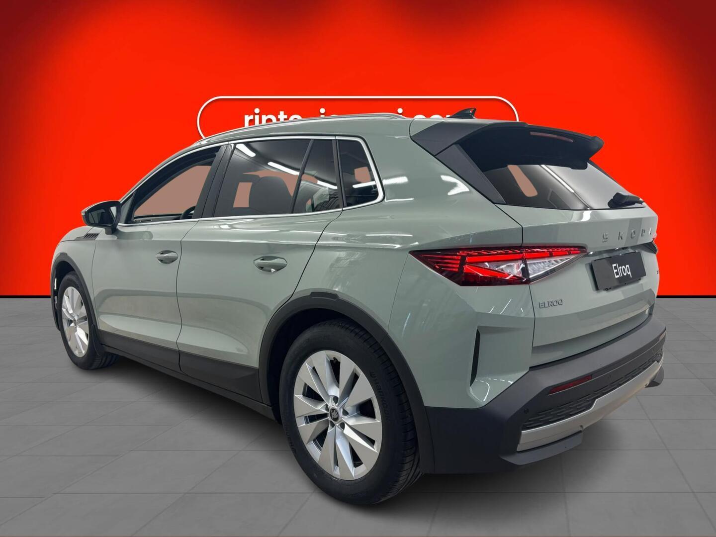 SKODA Elroq 2026