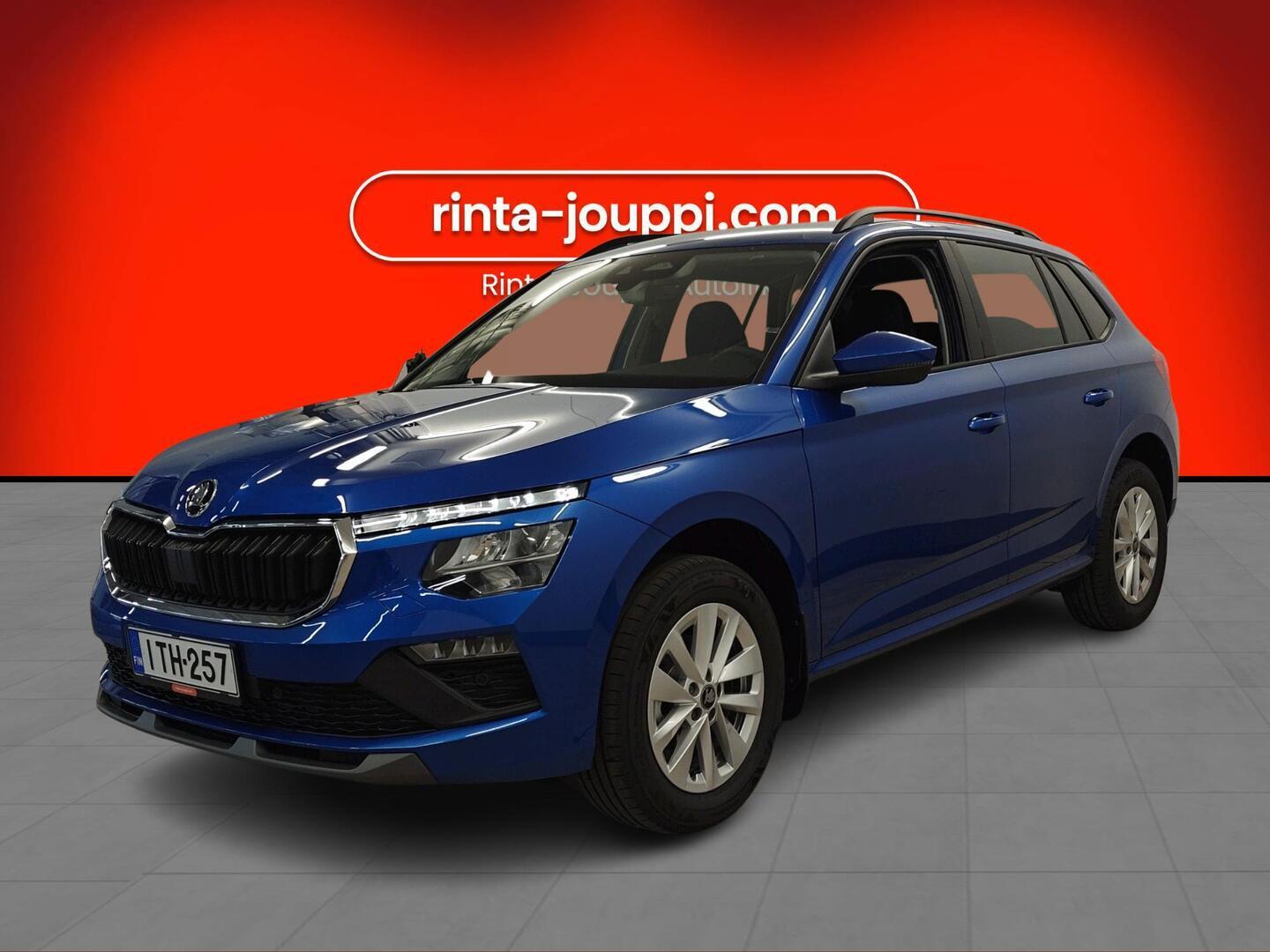 SKODA Kamiq 2027