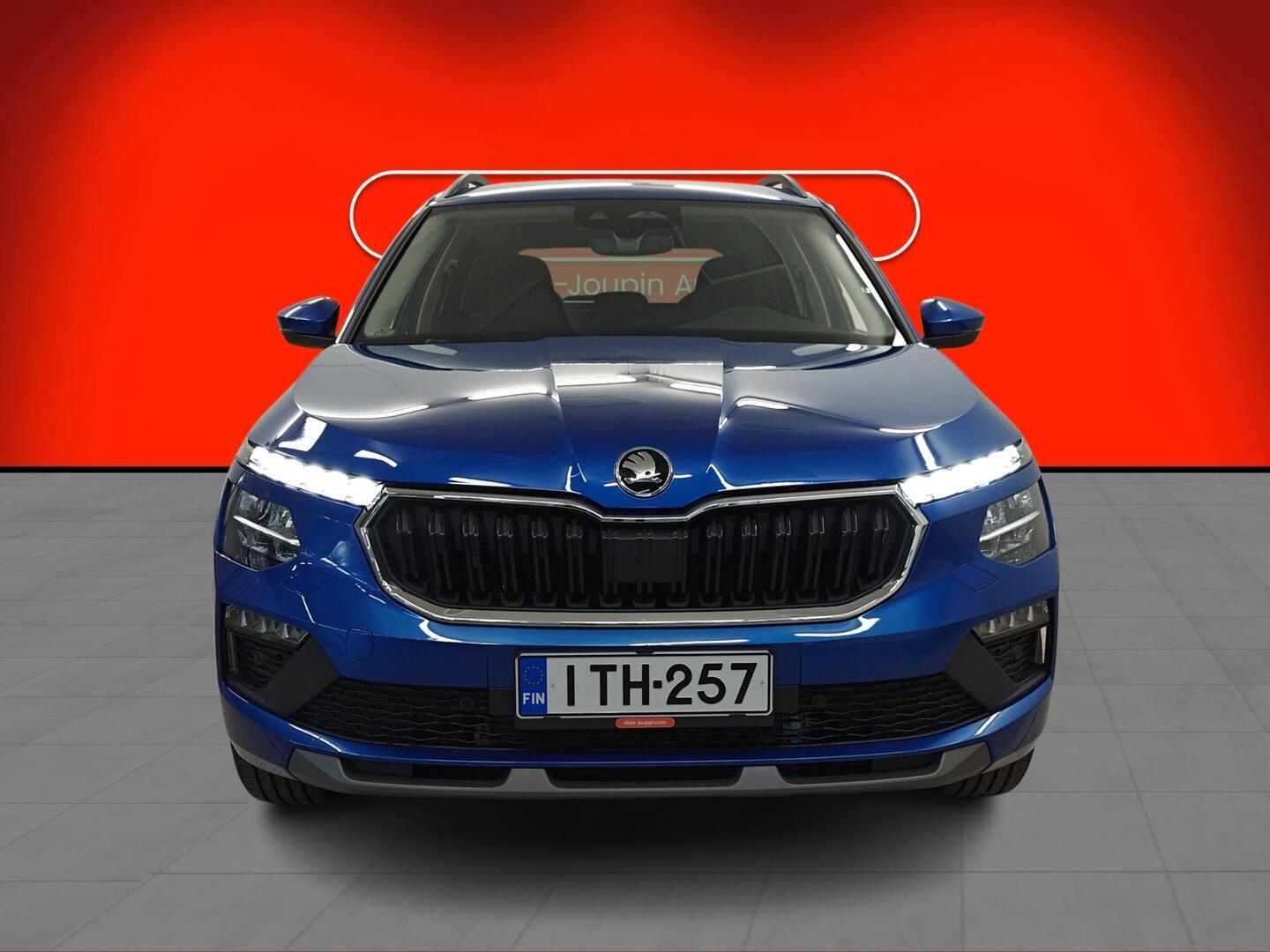 SKODA Kamiq 2027