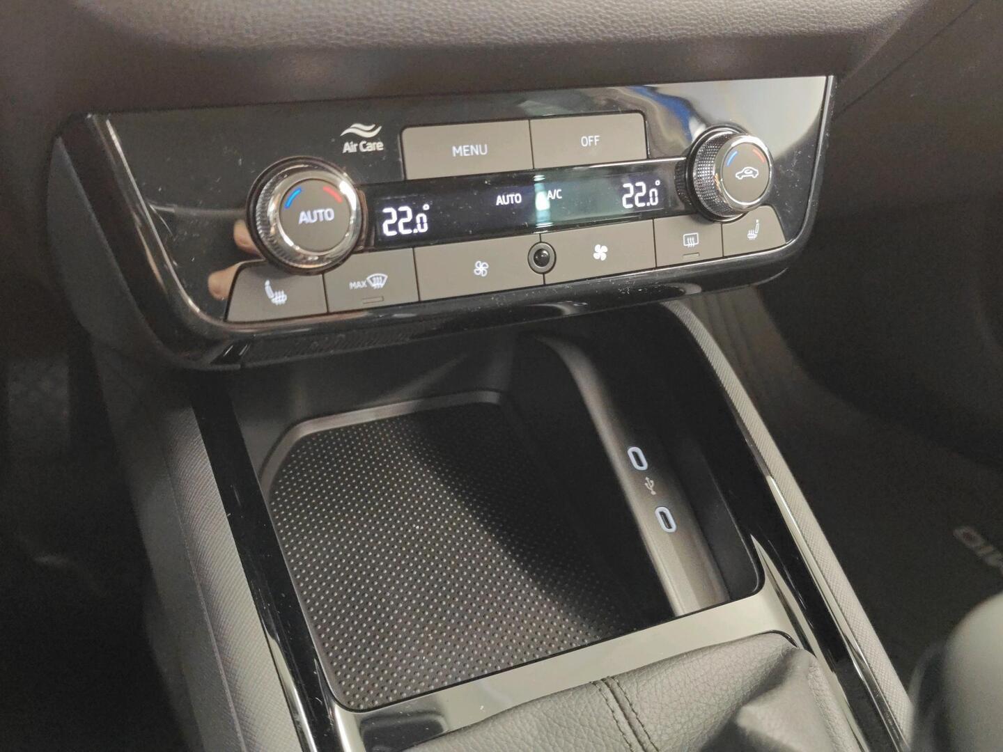 SKODA Kamiq 2027